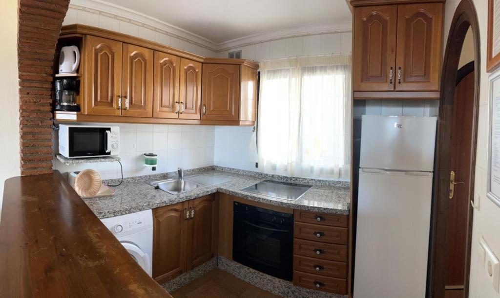 Riviera Del Mar Apartment Sitio de Calahonda Kültér fotó