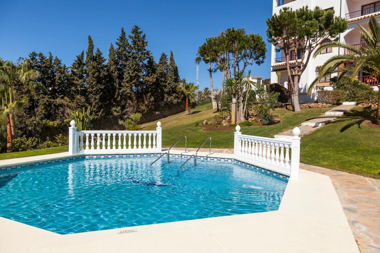 Riviera Del Mar Apartment Sitio de Calahonda Kültér fotó